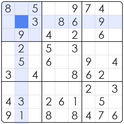 kropki sudoku